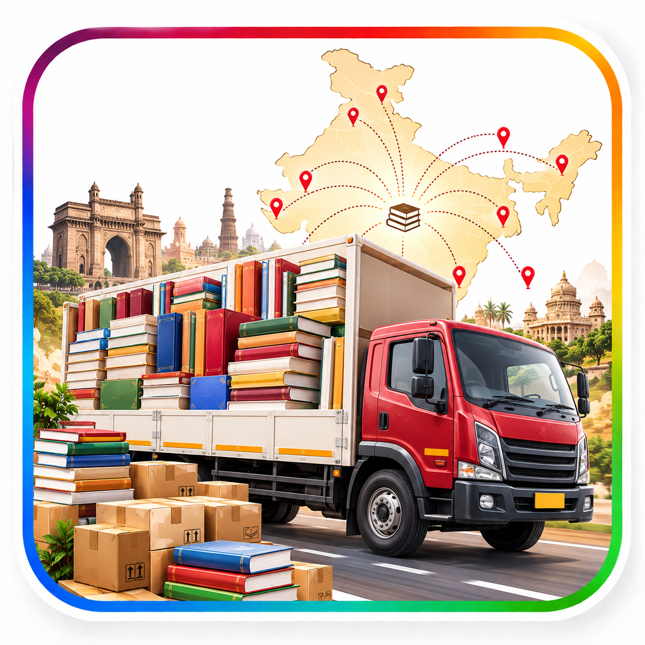 PAN India Delivery