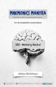 Mnemonics Mantra Book